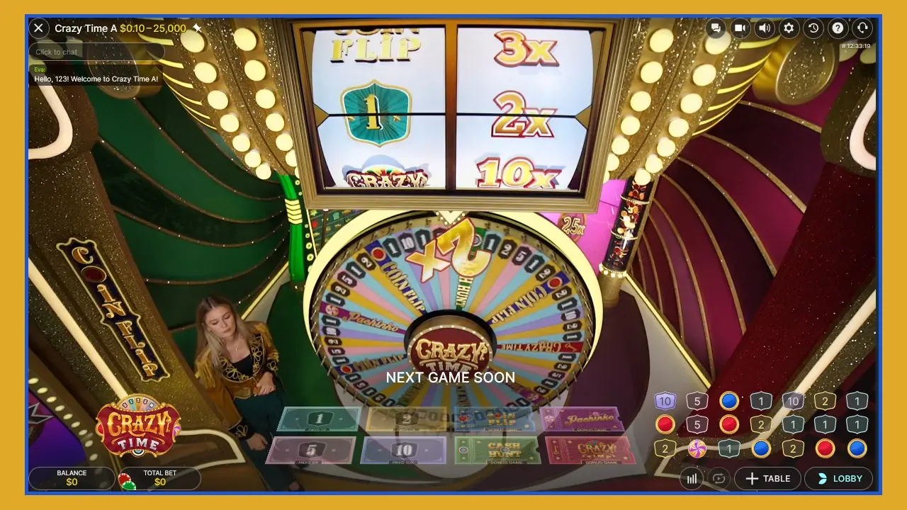 Pourquoi Crazy Time est-il devenu populaire si rapidement ? Pourquoi Crazy Time est-il devenu populaire si rapidement ?